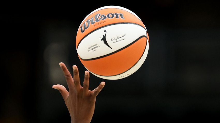 WNBA basketball