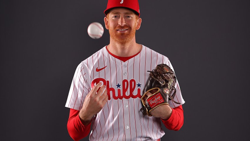 Philadelphia Phillies Photo Day