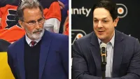 John Tortorella, Danny Briere